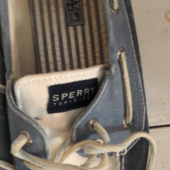 Sperry Top Sider Boat Shoes Women’s Size 10 - Picture 10 of 11